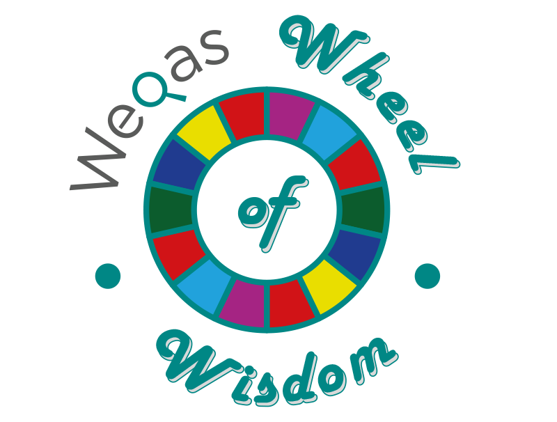 Weqas Wheel of Wisdom