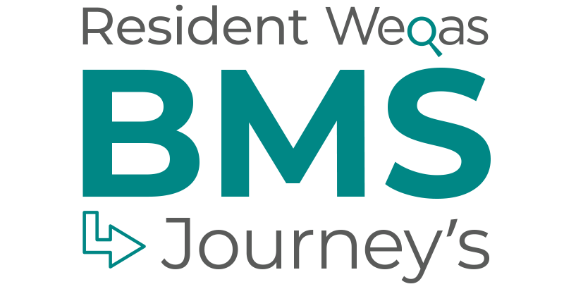 Resident Weqas BMS Journey's